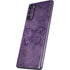 Brigid Ashwood Purple Damask Butterfly Galaxy S20 Fan Edition Skin
